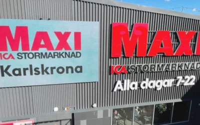 Maxi Karlskrona